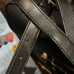 Cole Haan | Bags | Immaculate Cole Haan Black Backpack 